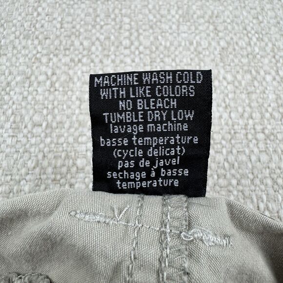 Kuhl Men's Crag Series Cargo Pocket Green Outdoor Hiking Utility Work Shorts 34 - Picture 15 of 15